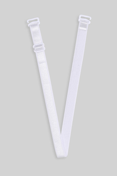 Zivame Fashion Bra Straps  - White — image 3